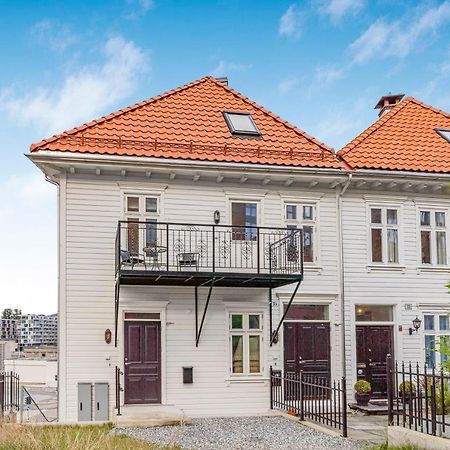 Contemporary City-Apartement With Views Of The Dock! Bergen Extérieur photo