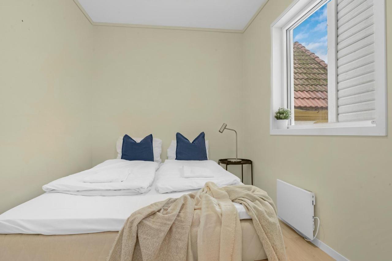 Contemporary City-Apartement With Views Of The Dock! Bergen Extérieur photo