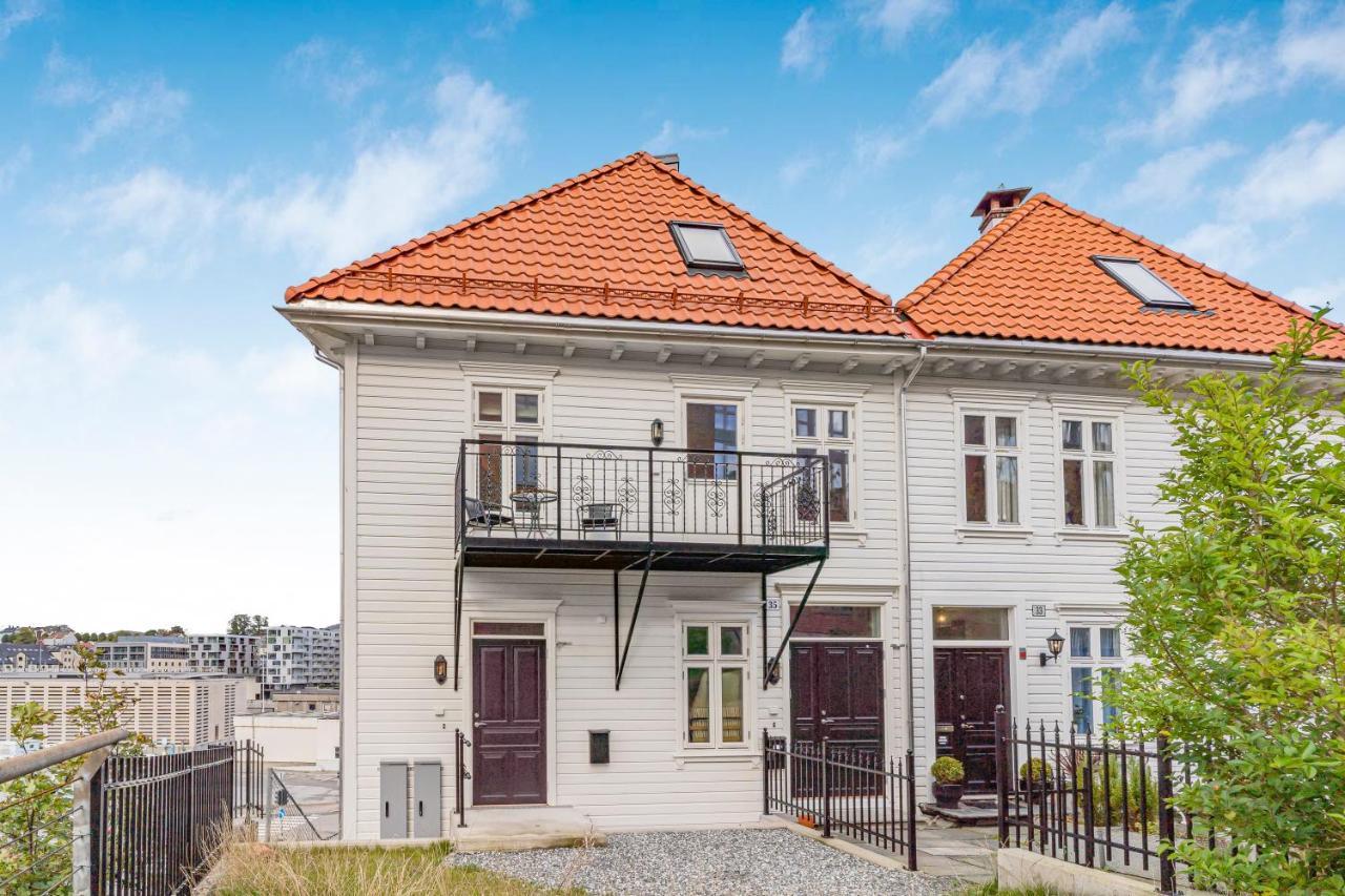Contemporary City-Apartement With Views Of The Dock! Bergen Extérieur photo